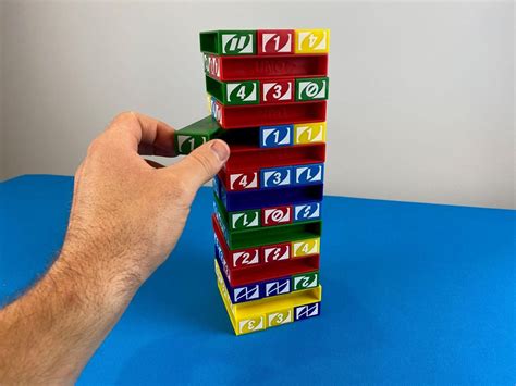 how to play stacko